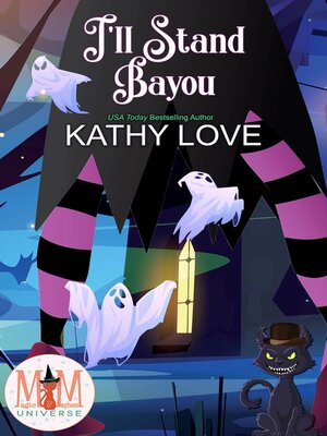cover image of I'll Stand Bayou